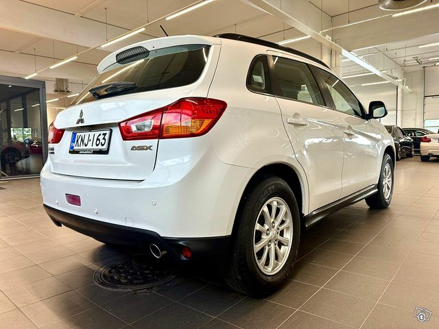 Mitsubishi ASX 6