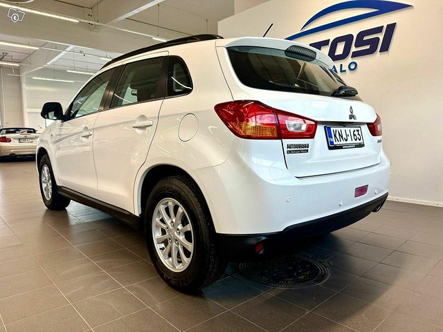 Mitsubishi ASX 7