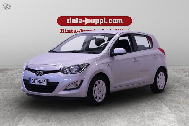 Hyundai I20 5d