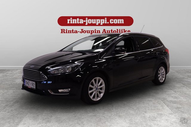 Ford Focus, kuva 1