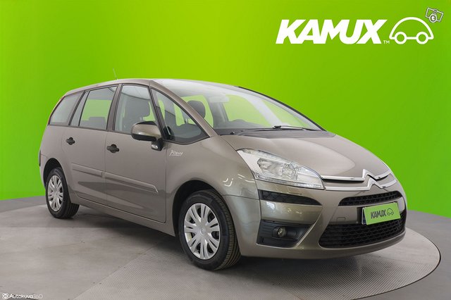 Citroen Grand C4 Picasso, kuva 1