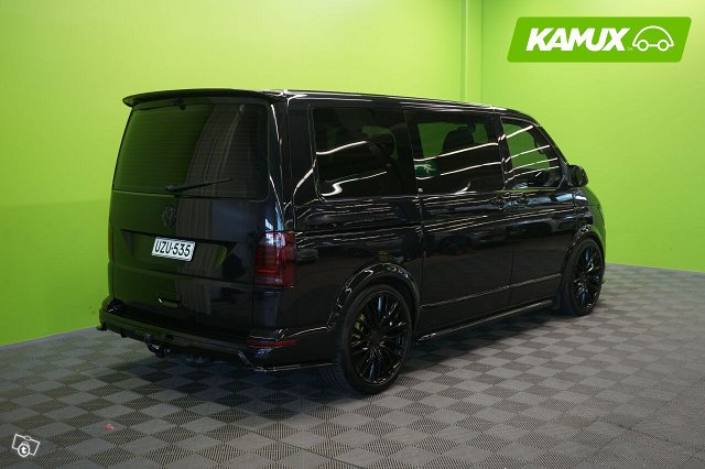 Volkswagen Transporter 4