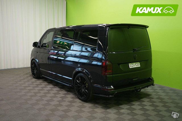 Volkswagen Transporter 5