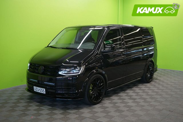 Volkswagen Transporter 6