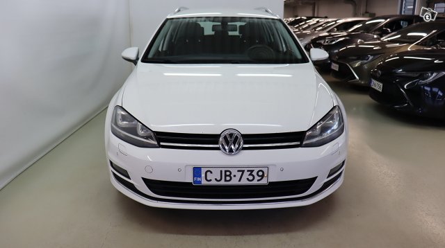 Volkswagen GOLF 7