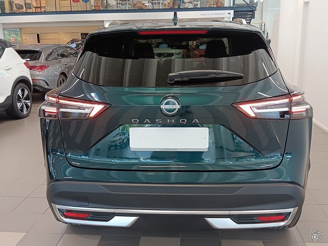 NISSAN Qashqai 4