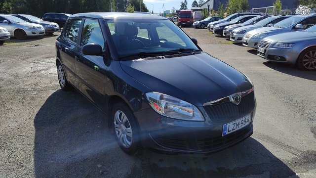 Skoda Fabia 4