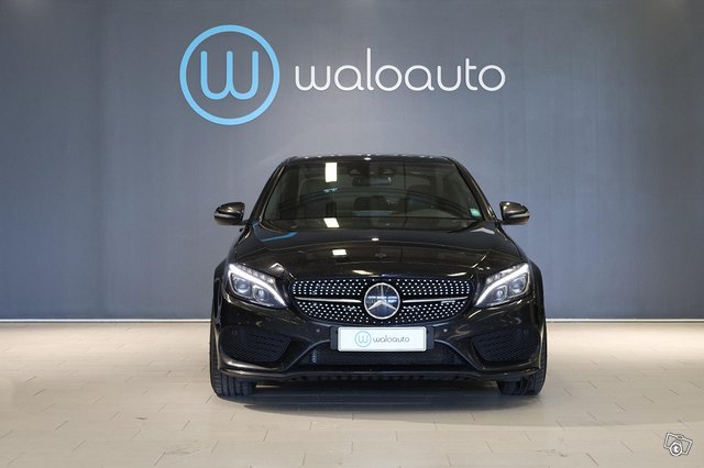 Mercedes-Benz C 43 AMG 22