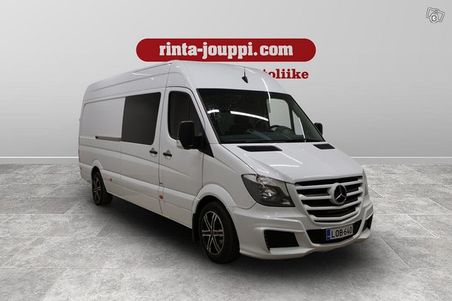 Mercedes-Benz Sprinter 3