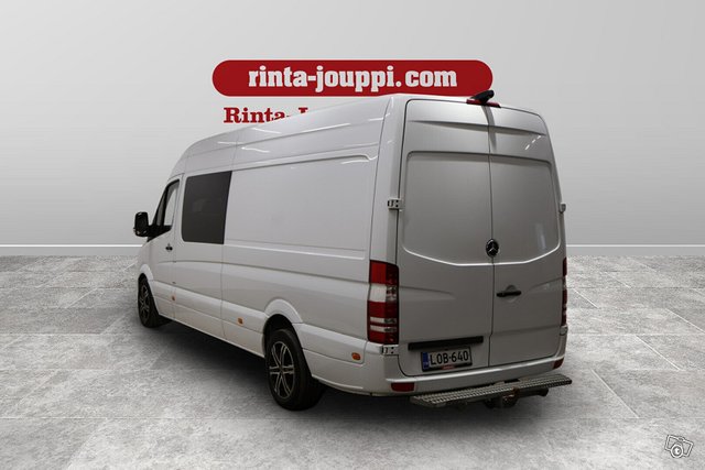 Mercedes-Benz Sprinter 6