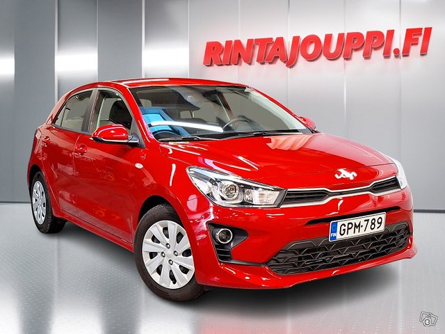 KIA Rio 1