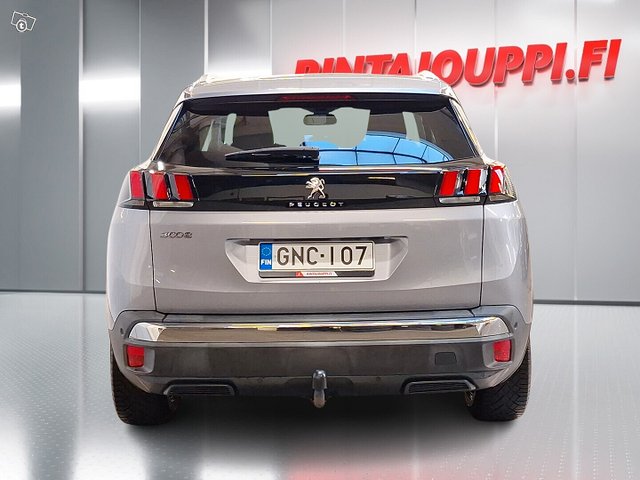 Peugeot 3008 4