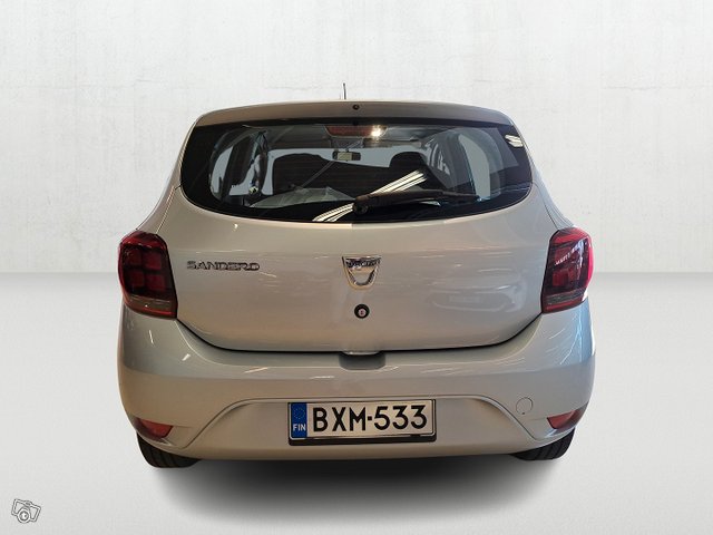 Dacia Sandero 4