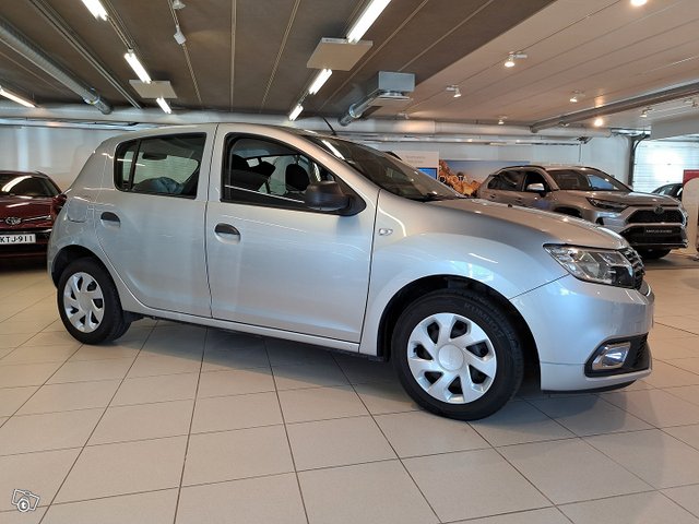 Dacia Sandero 7