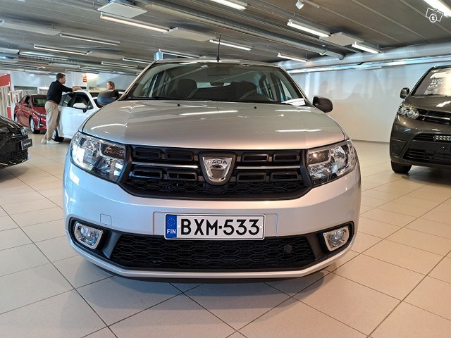 Dacia Sandero 8