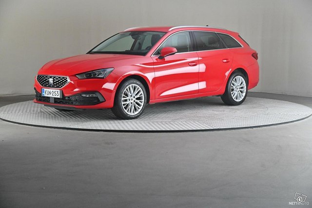 Seat Leon Sportstourer 1