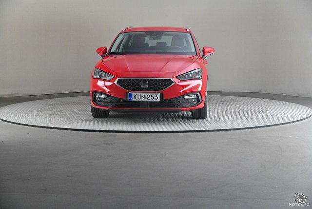 Seat Leon Sportstourer 3