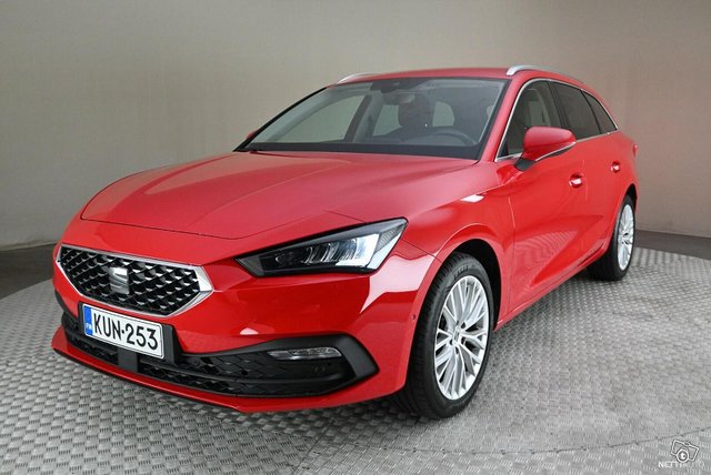 Seat Leon Sportstourer 12