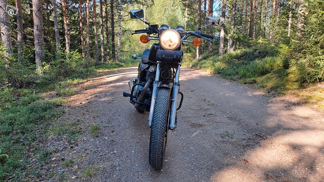 Honda CB450 SC Nighthawk 4