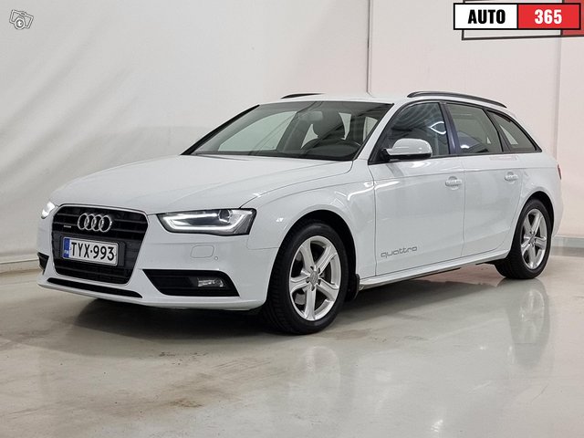 Audi A4 1