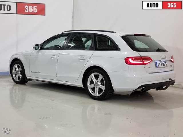 Audi A4 2