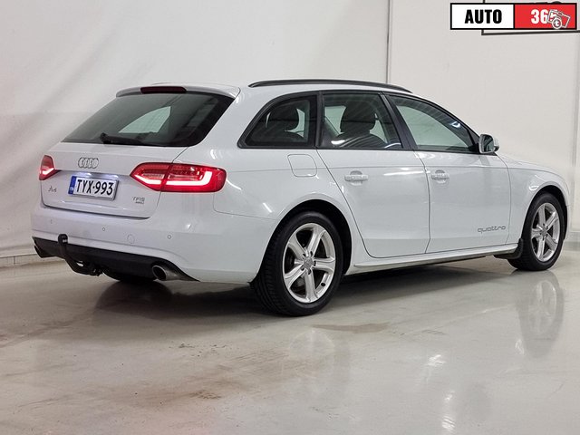 Audi A4 13