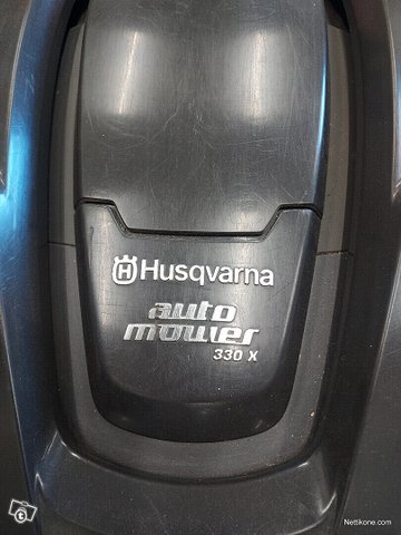 Husqvarna 330X 2