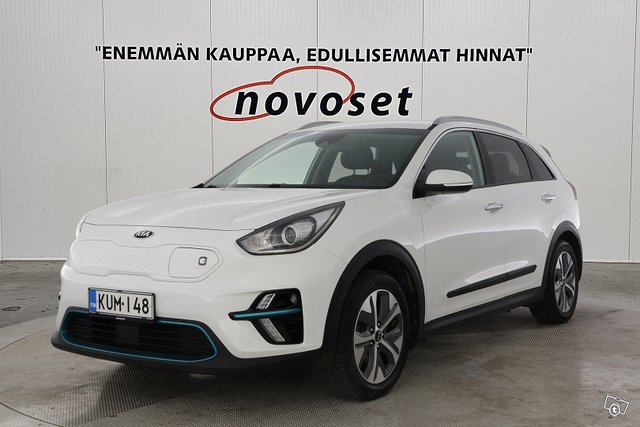 Kia E-Niro