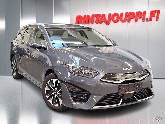 Kia Ceed 1