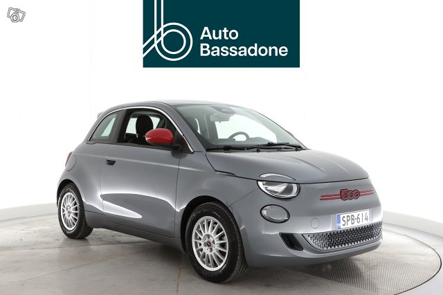 FIAT 500e