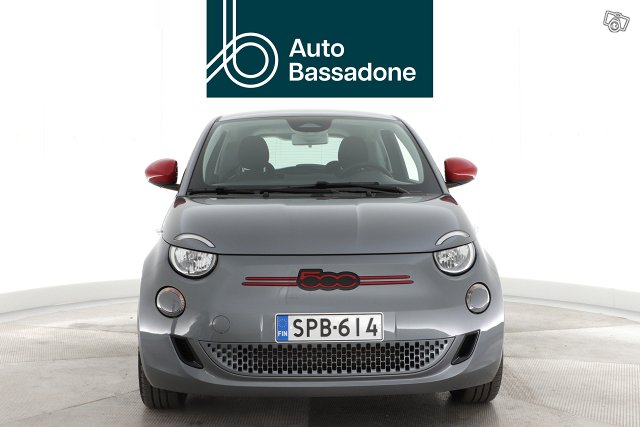 FIAT 500e 2