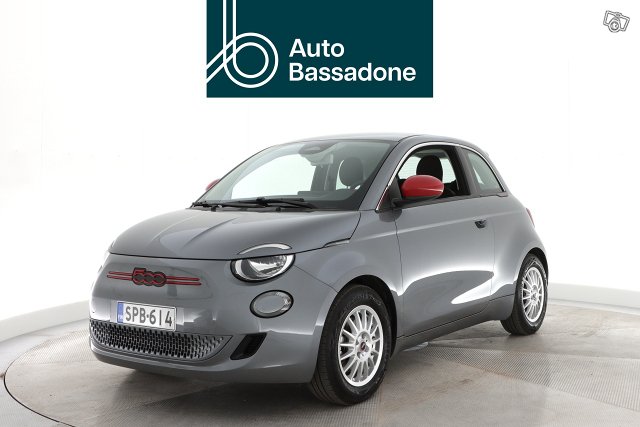 FIAT 500e 3