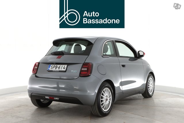 FIAT 500e 6