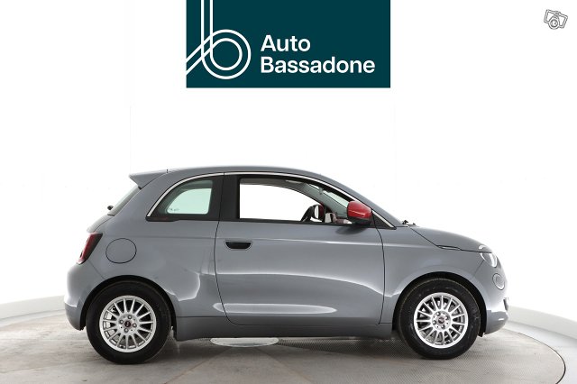 FIAT 500e 7