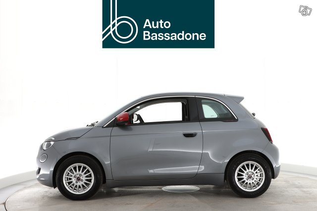 FIAT 500e 8