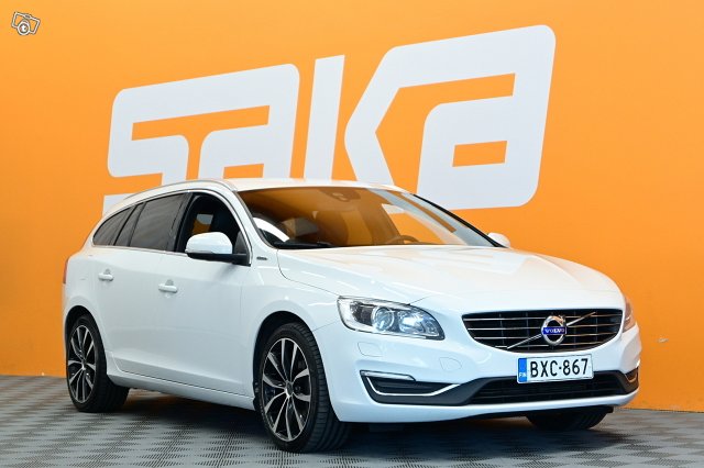 Volvo V60, kuva 1