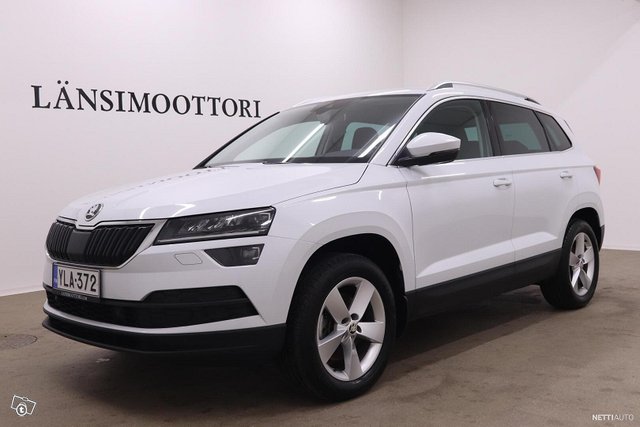 Skoda Karoq 2