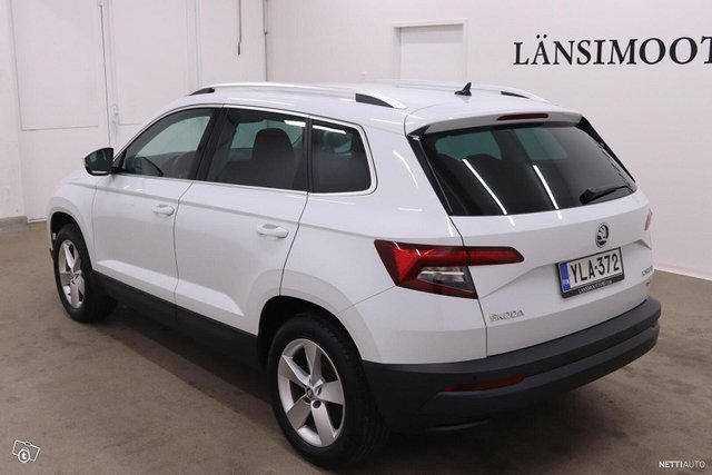 Skoda Karoq 3