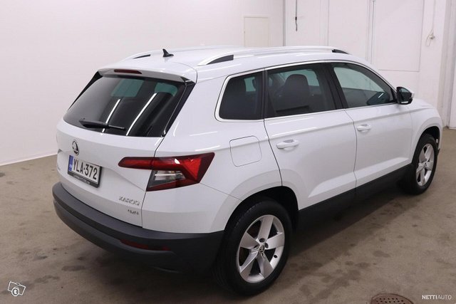 Skoda Karoq 5