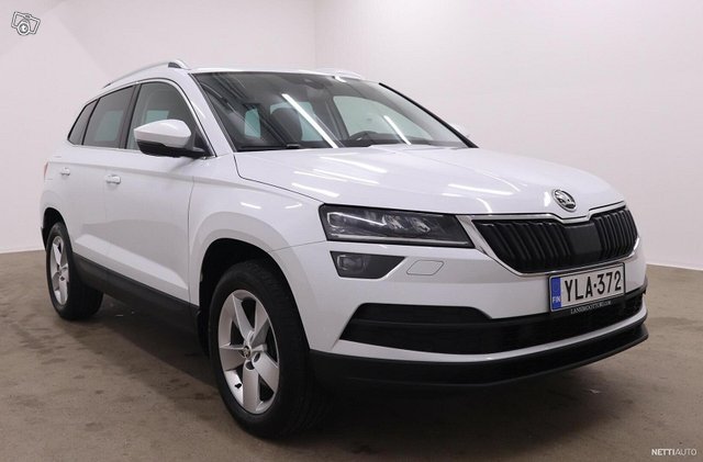 Skoda Karoq 8