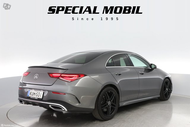 Mercedes-Benz CLA 3