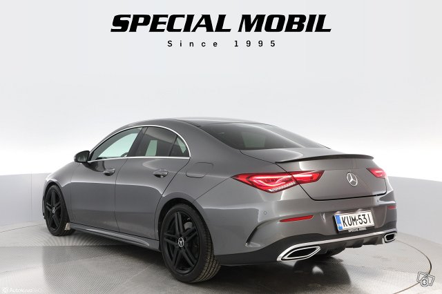 Mercedes-Benz CLA 4