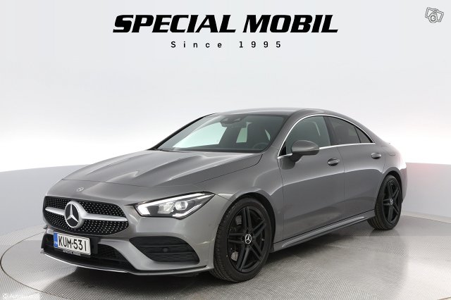 Mercedes-Benz CLA 6