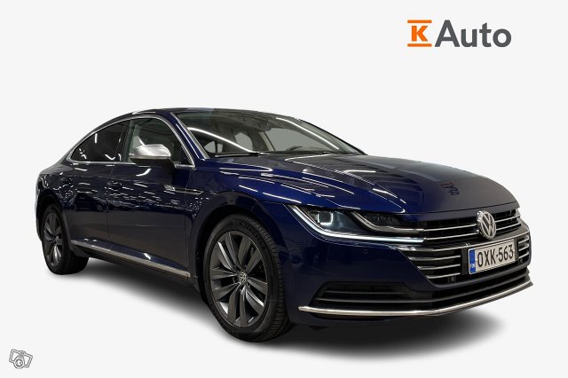 Volkswagen Arteon