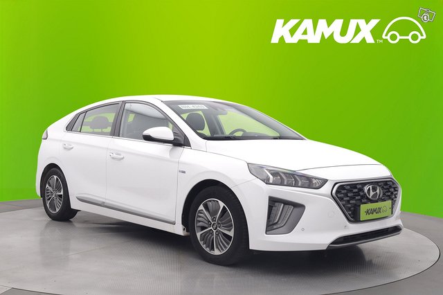 Hyundai Ioniq Plug-In 1