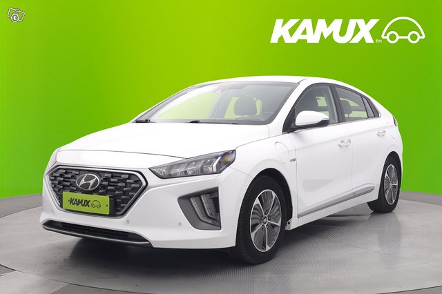 Hyundai Ioniq Plug-In 6