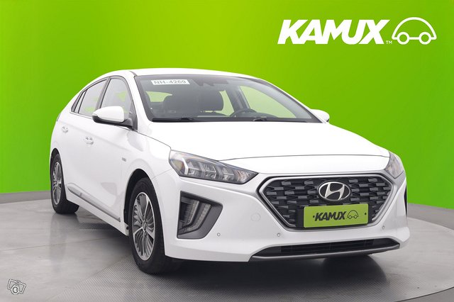 Hyundai Ioniq Plug-In 8