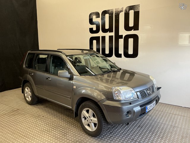 Nissan X-TRAIL