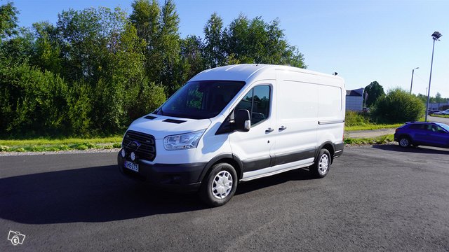 FORD Transit 5