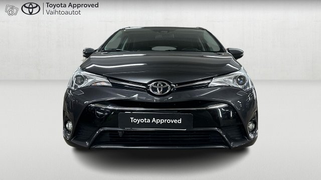 Toyota Avensis 7